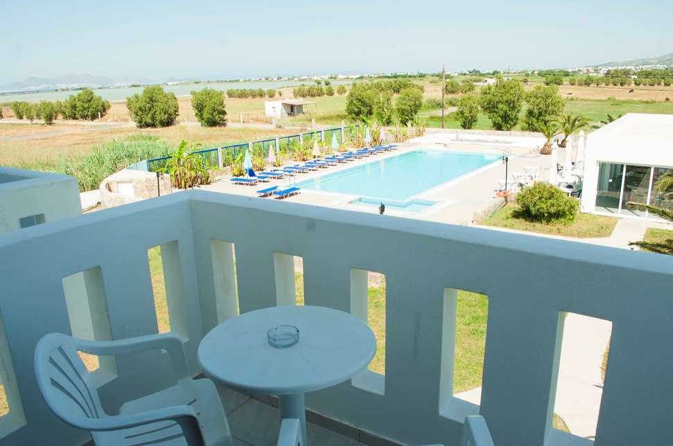 Ein Foto Bouradanis Village Hotel