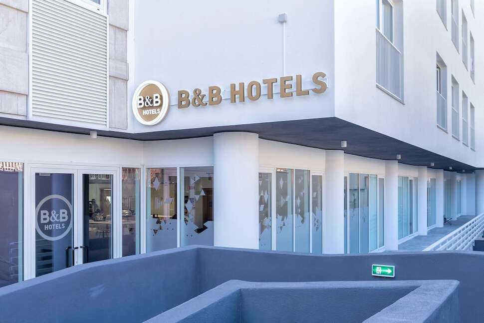 Een foto van B&B Hotel Sassari