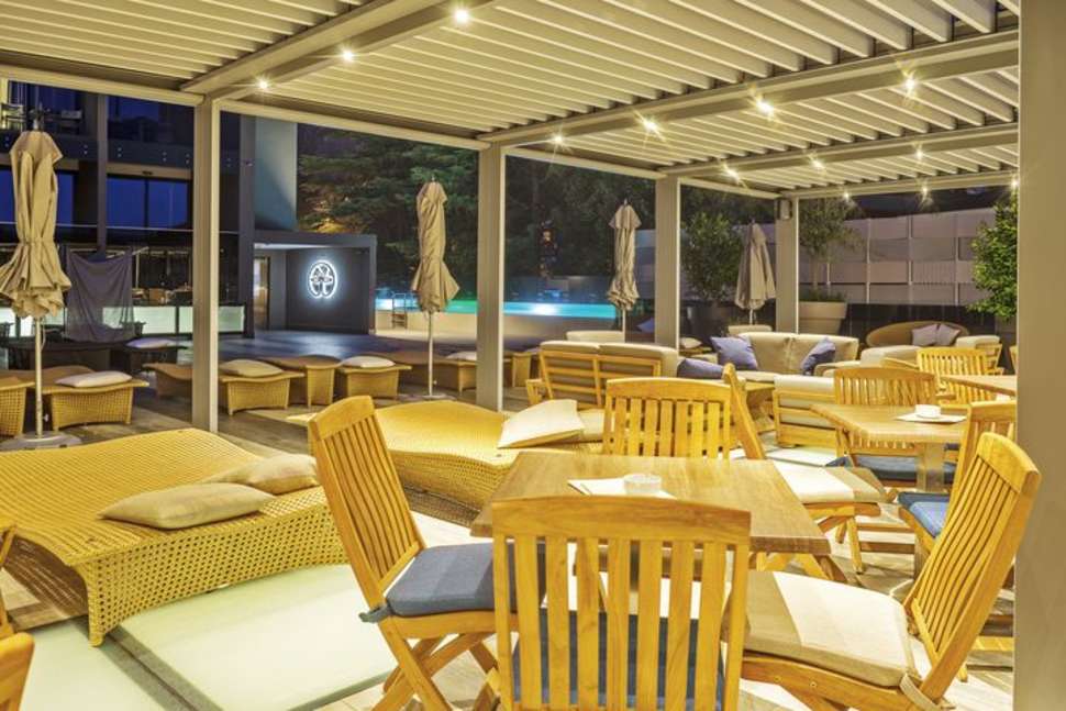 Een foto van Palmon Bay Hotel & Spa