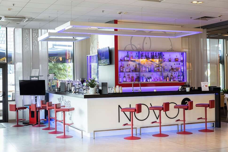 Een foto van Hotel Novotel Sofia