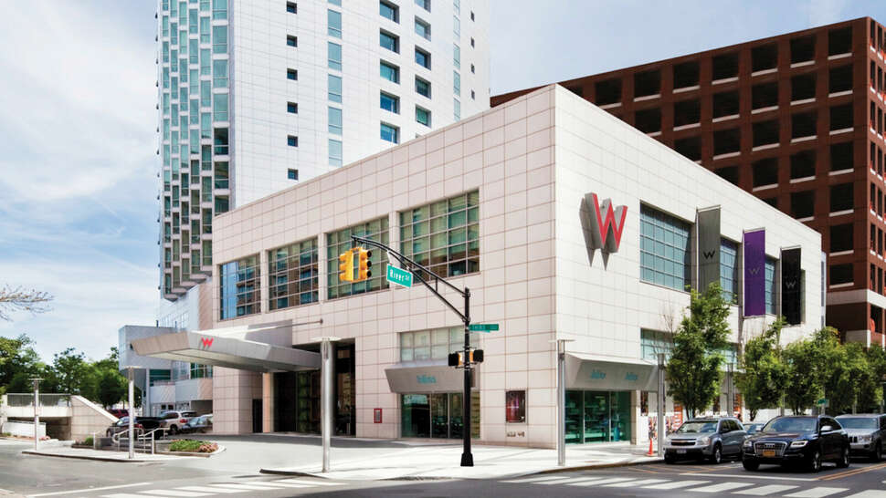 Een foto van W Hoboken Hotel