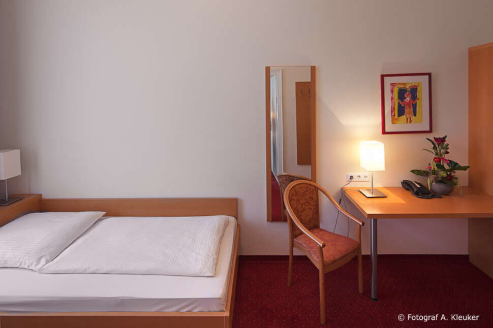 Een foto van Hotel Air in Berlin