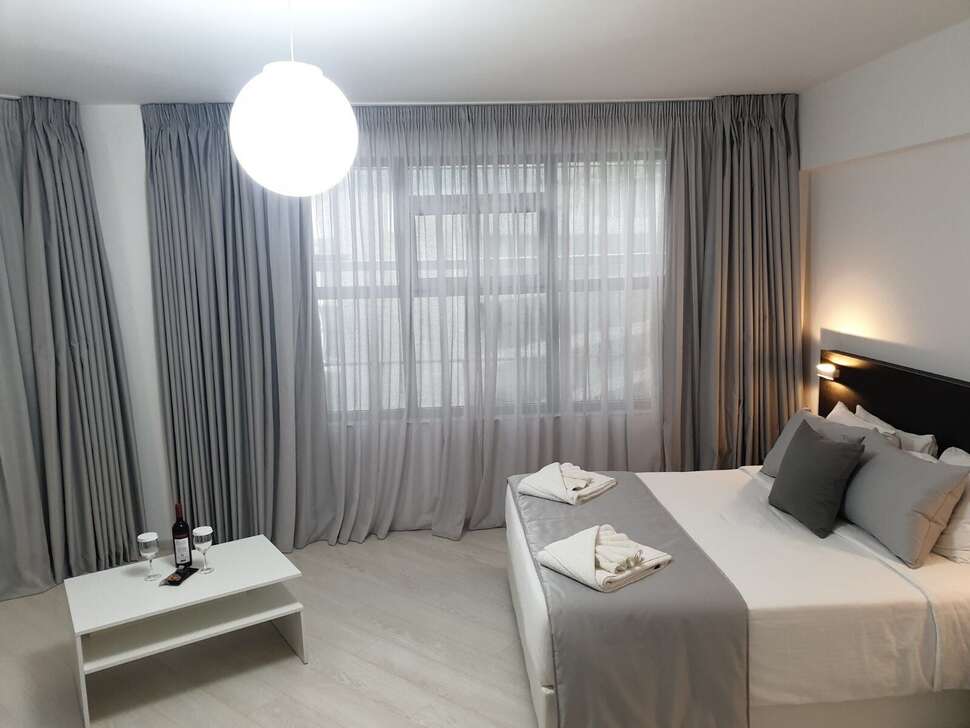 Een foto van een overzicht van Boss Boutique Hotel Athens