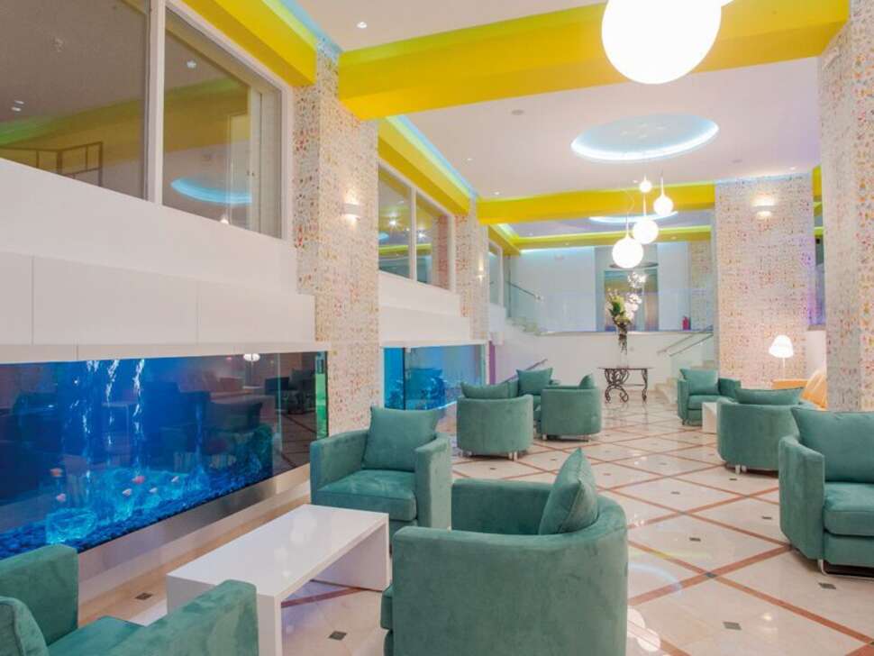 Een foto van Electra Beach Hotel