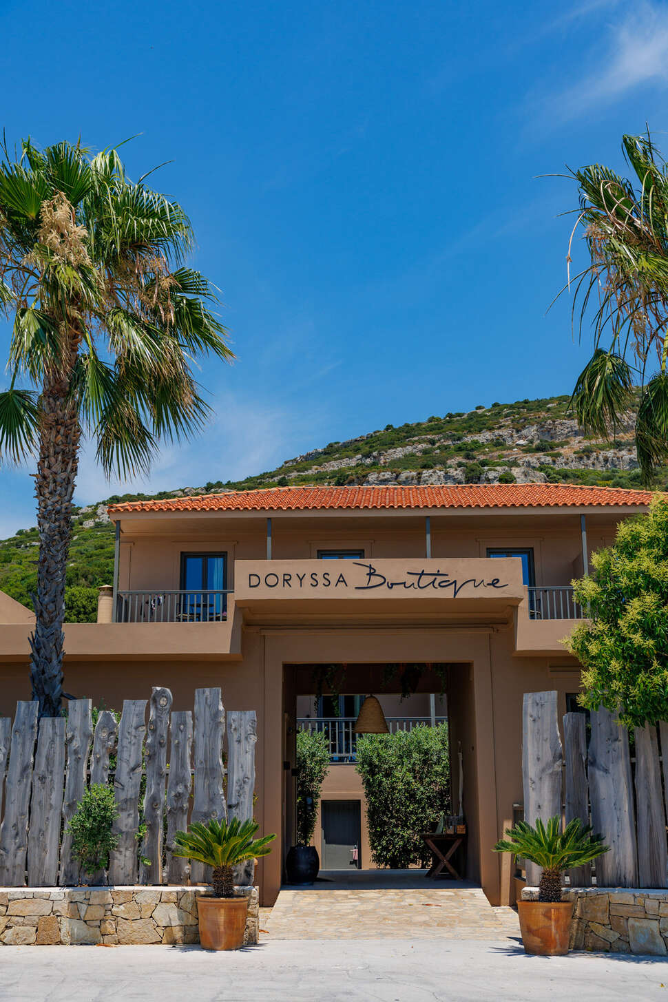 Een foto van Boutique Hotel by Doryssa