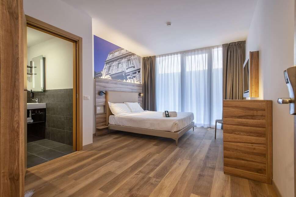 Een foto van B&B Hotel Sassari