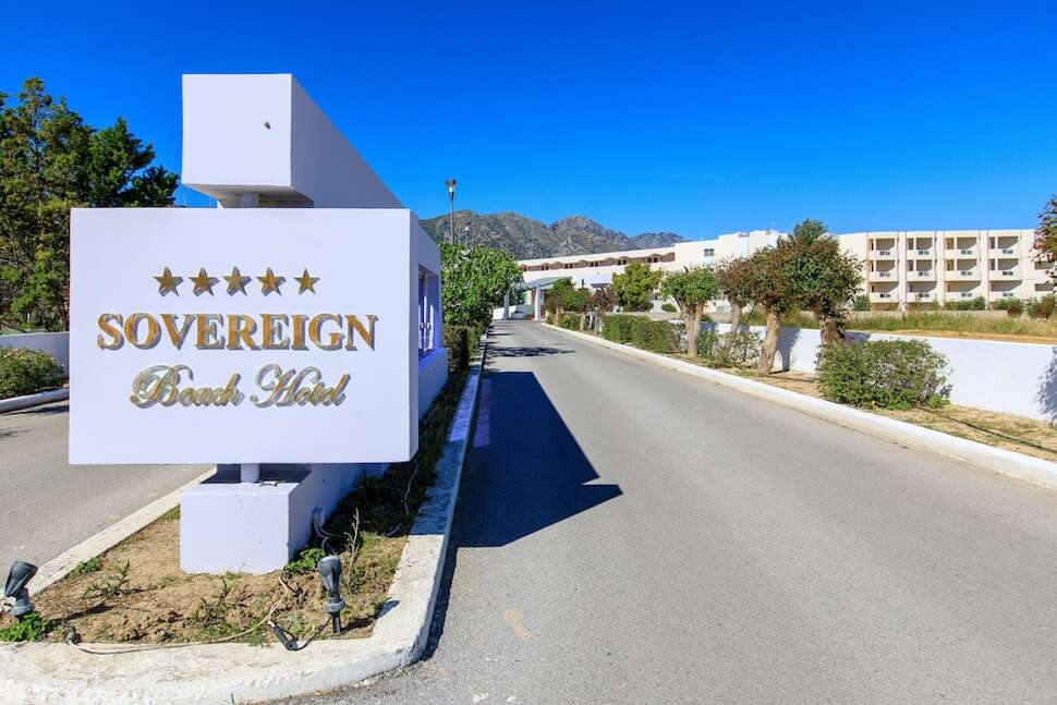 Een foto van Sovereign Beach Hotel