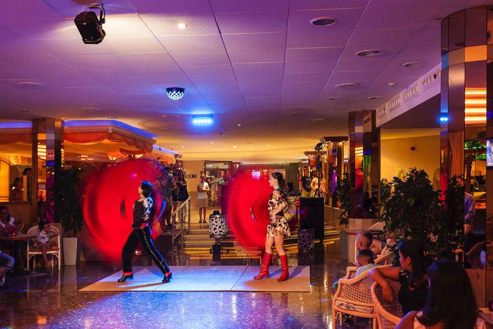 Een foto van Hotel Beverly Park & Spa
