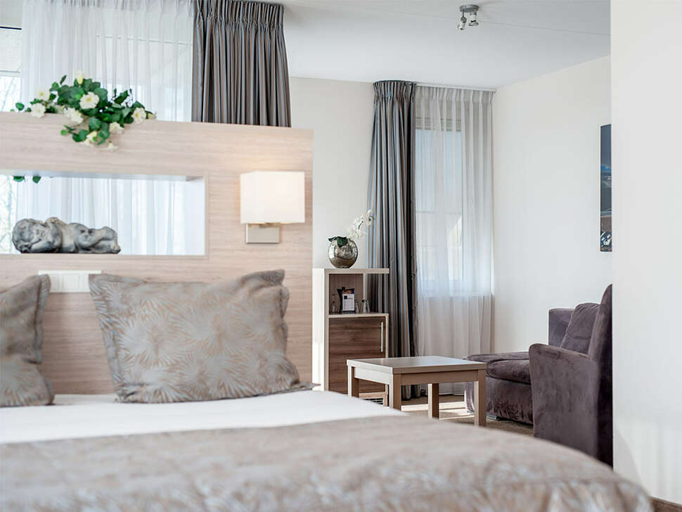 Een foto van Wellness-Hotel Kamperduinen