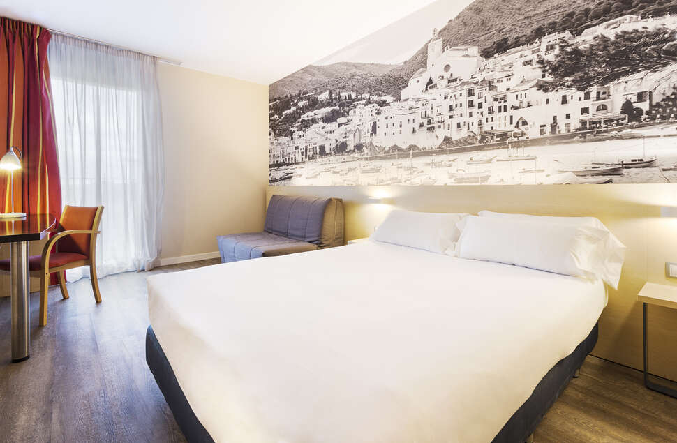 Een foto van B&B Hotel Girona 3