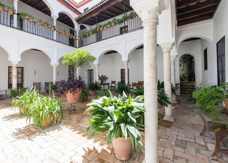 Een foto van Hotel Las Casas de la Juderia