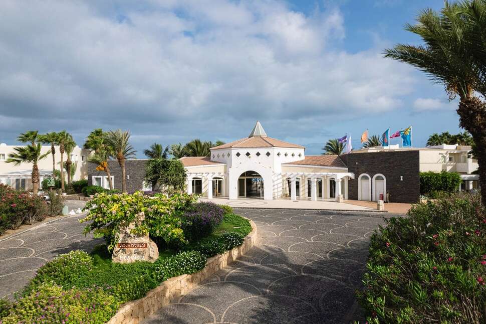 Een foto van VOI Praia De Chaves Resort