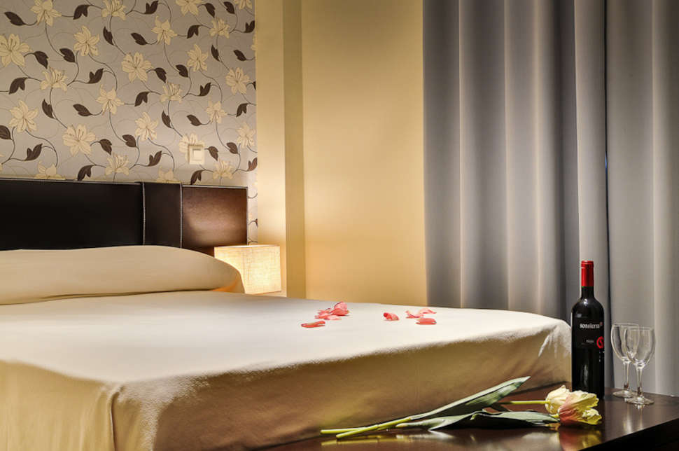 Een foto van Hotel Murillo