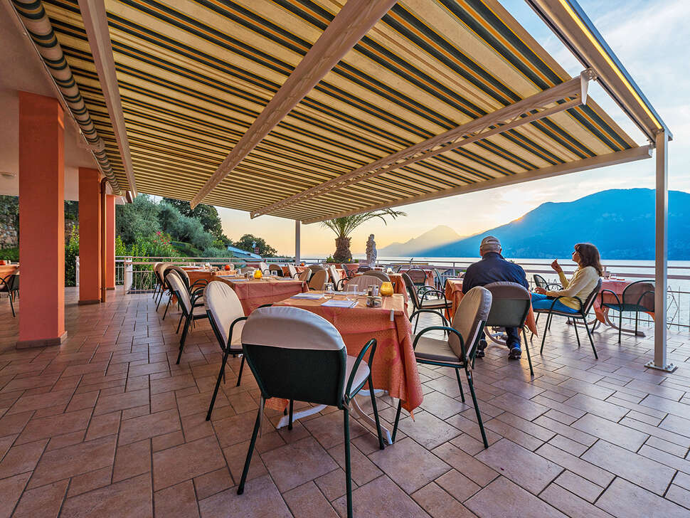 Ein Foto Hotel Eden Brenzone
