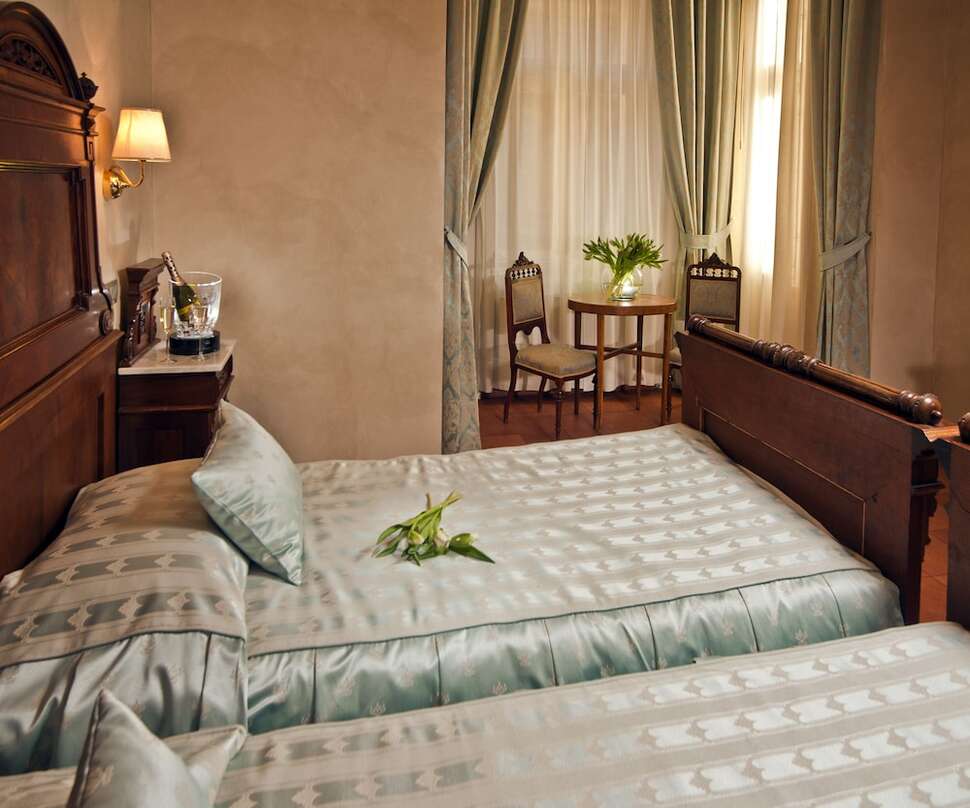 Een foto van Hotel Caesar Praag