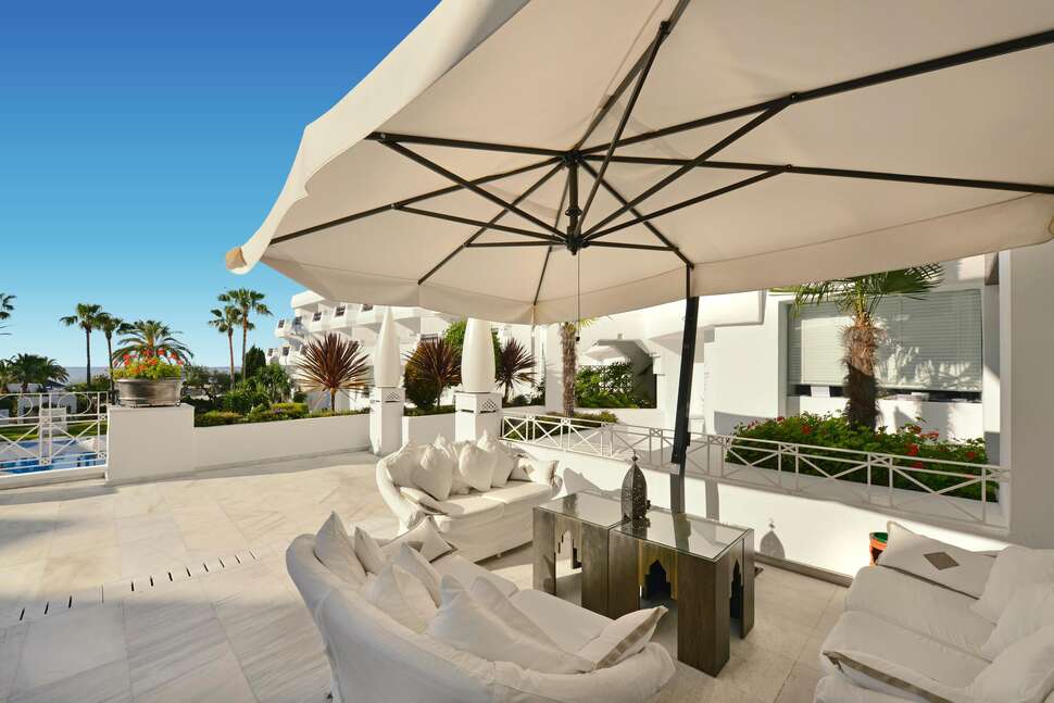 Een foto van Iberostar Selection Marbella Coral Beach