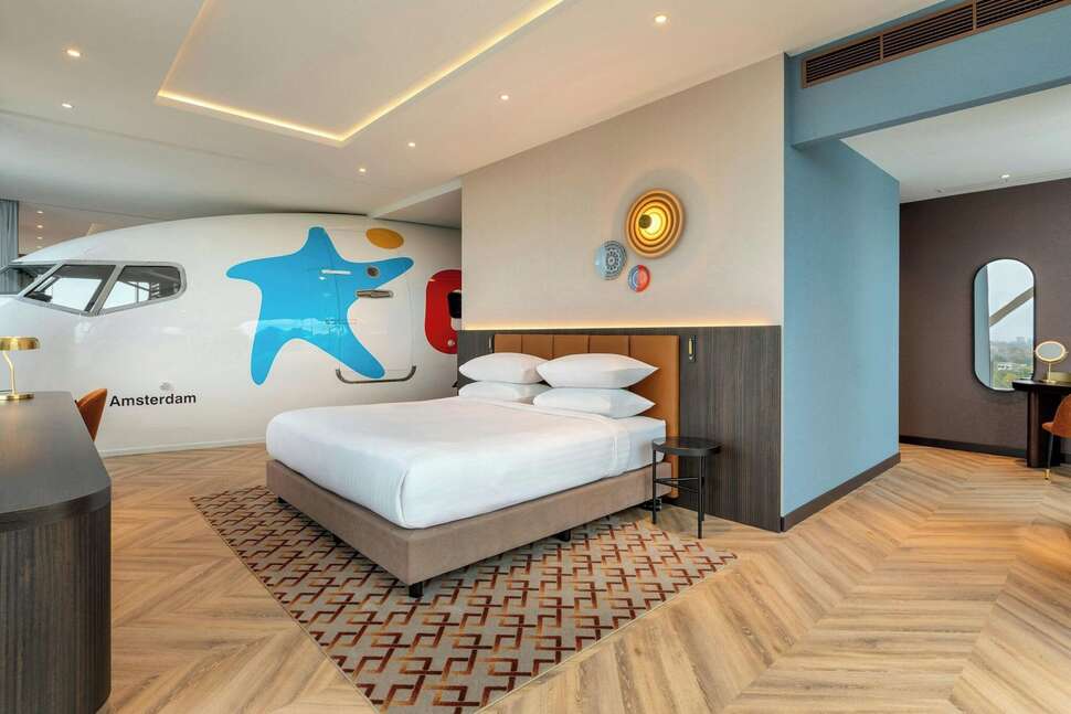 Een foto van Corendon Amsterdam New-West - a Tribute Portfolio Hotel