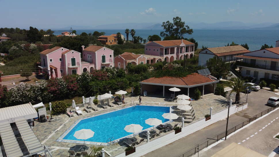 Een foto van Fardini Seaside Hotel