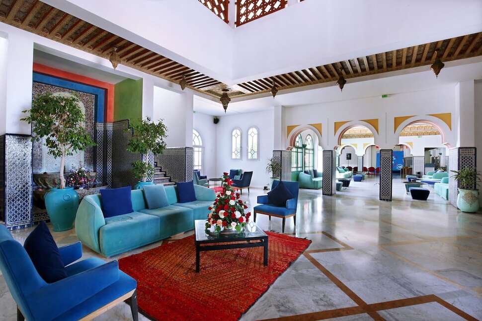 Een foto van Valeria Family Jardins d'Agadir Resort