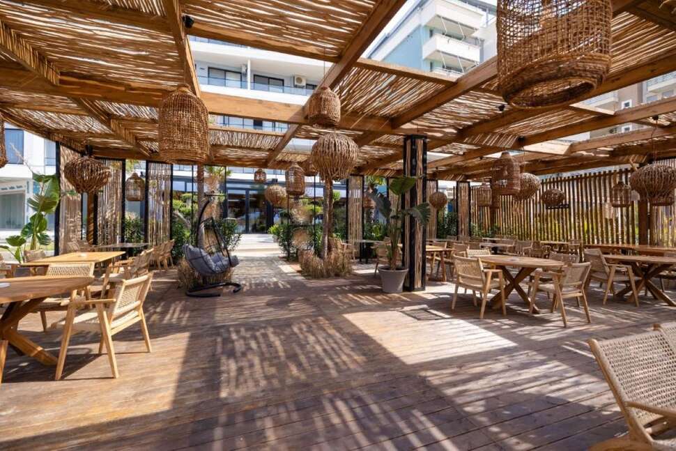 Een foto van Sea & Sand Hotel