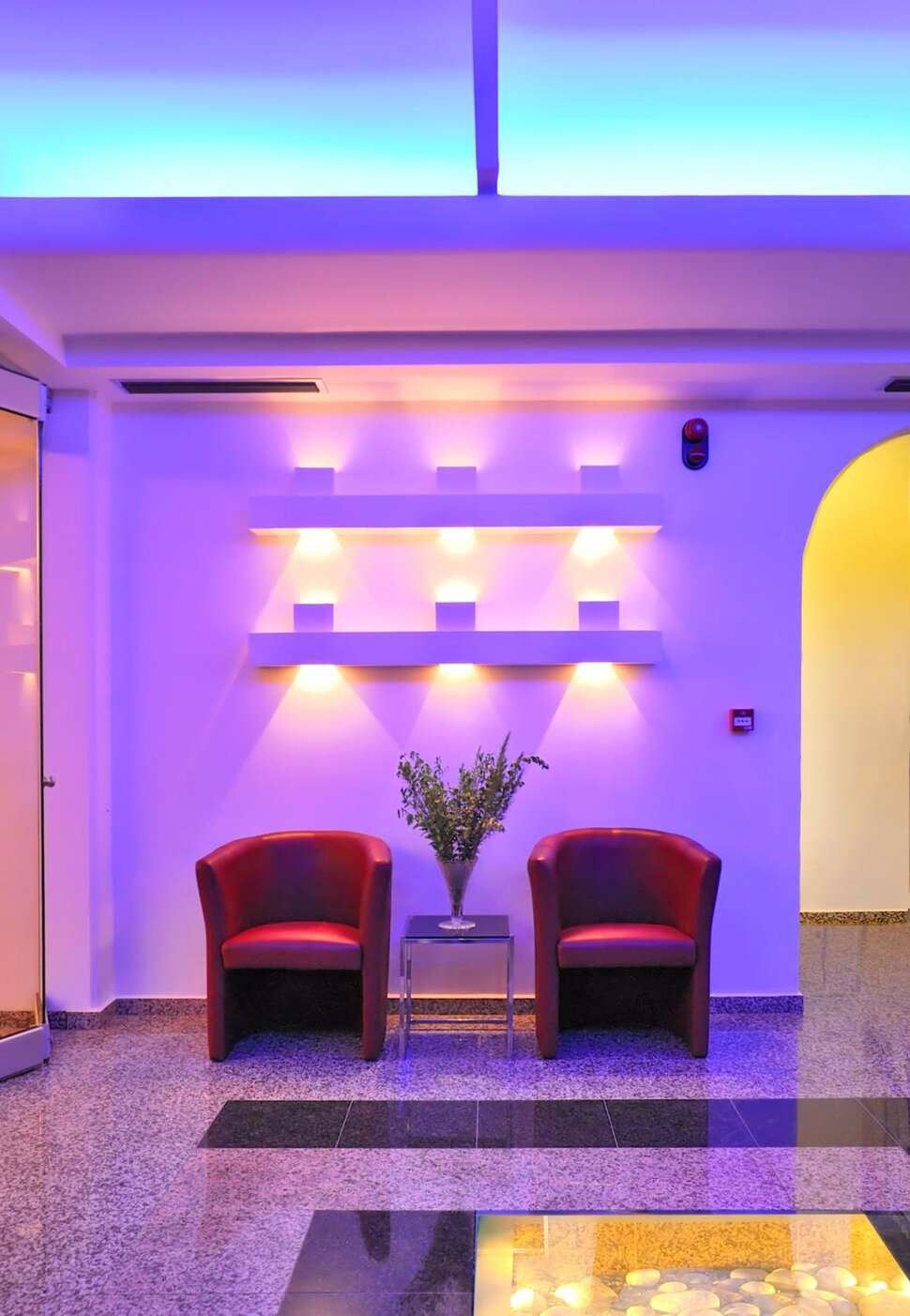 Een foto van Kolymbia Bay Art Hotel