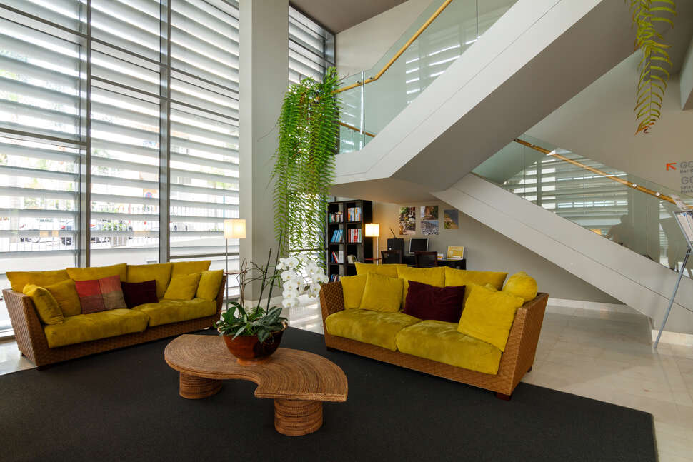 Een foto van de faciliteiten bij Golden Residence