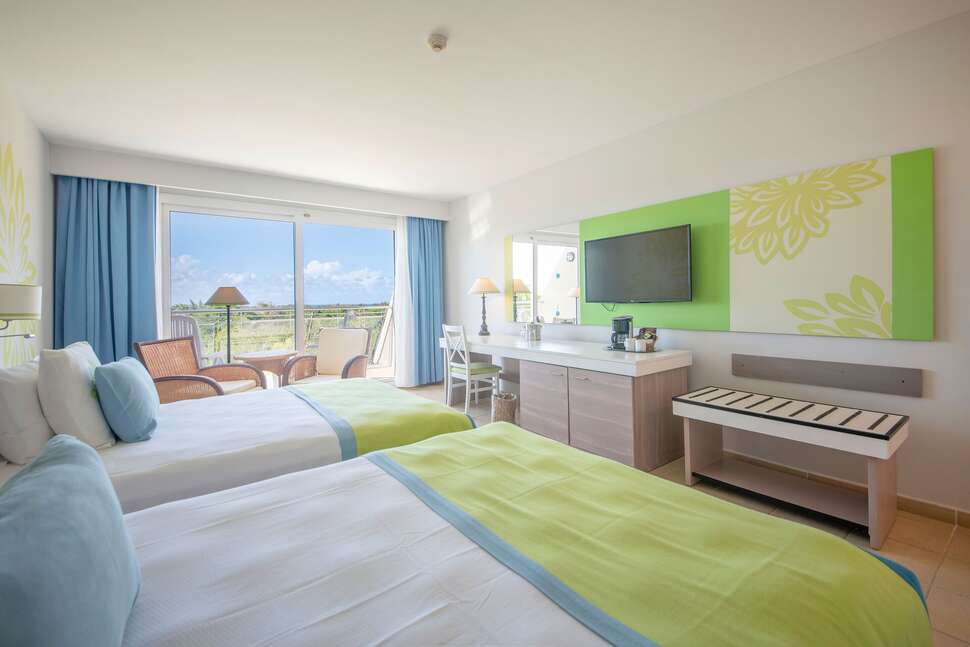 Ein Foto Blau Varadero Hotel
