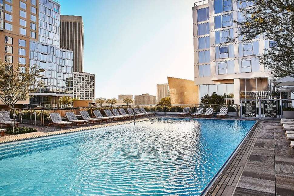 Een foto van Conrad Los Angeles