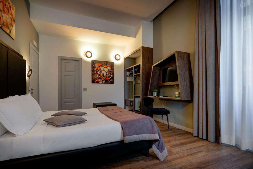 Een foto van Al Manthia Hotel