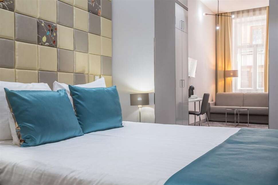Een foto van Hotel President