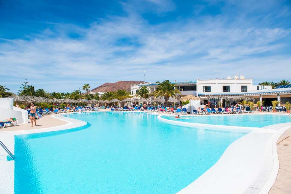 Een foto van HL Hotel Rio Playa Blanca