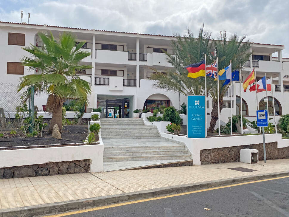 Een foto van Blue Sea Callao Garden