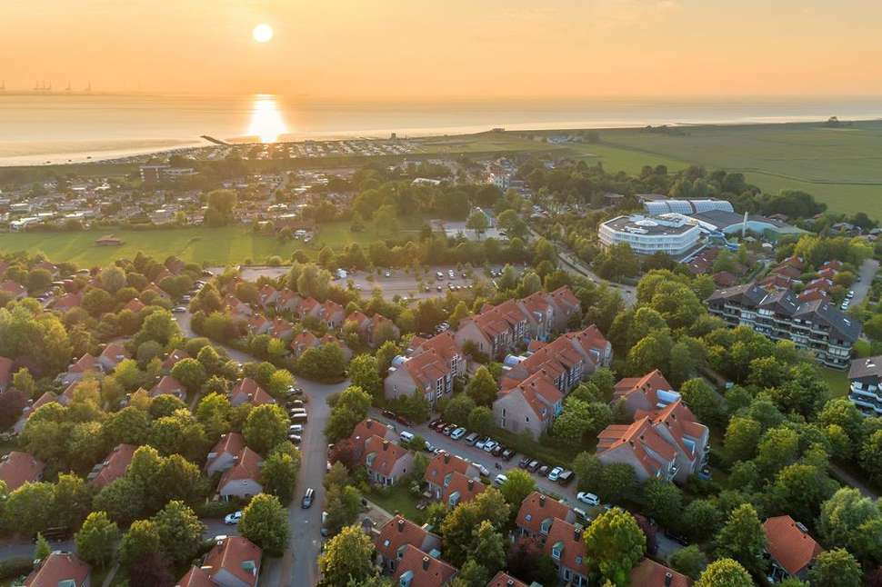 Een foto van Center Parcs Park Nordseekuste