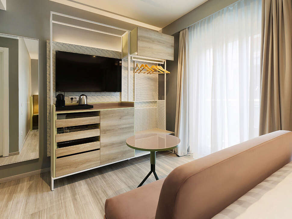 Een foto van Adesso Hotel