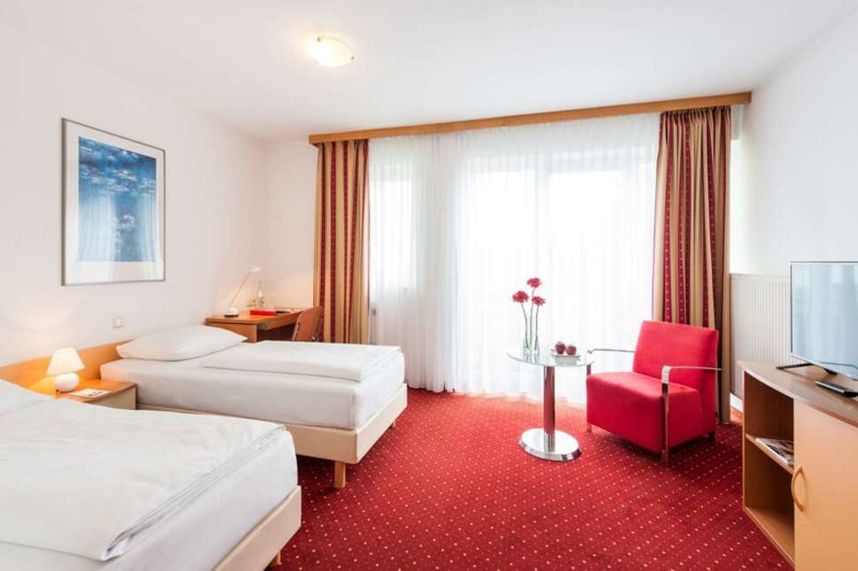 Ein Foto Azimut Hotel Erding