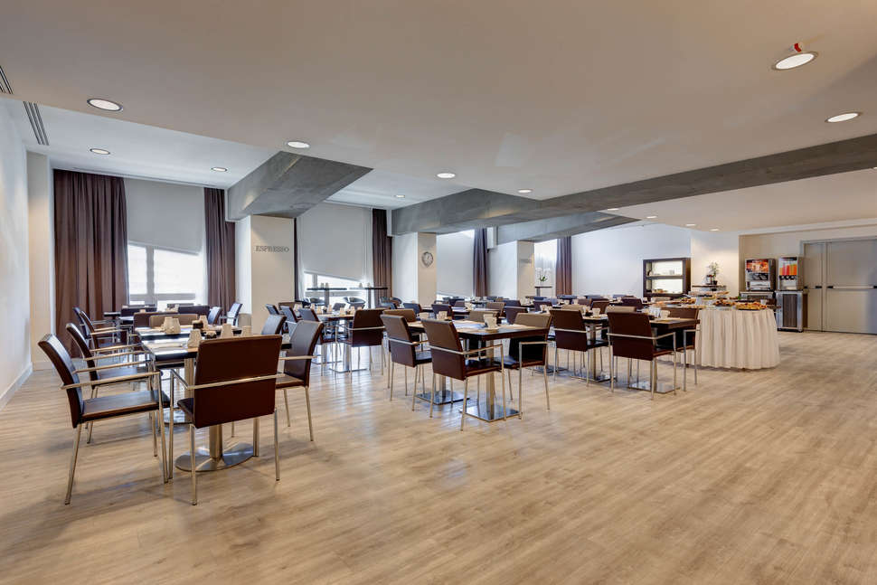 Een foto van de faciliteiten bij iH Hotels Roma Z3