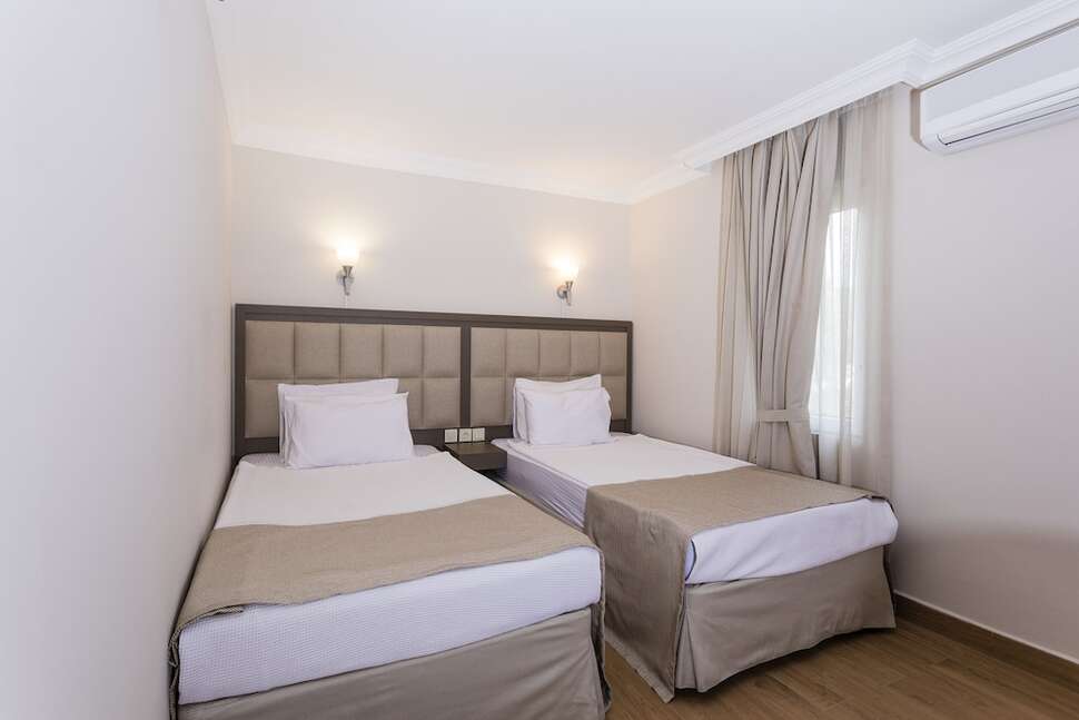 Ein Foto Moonshine Hotel & Suites