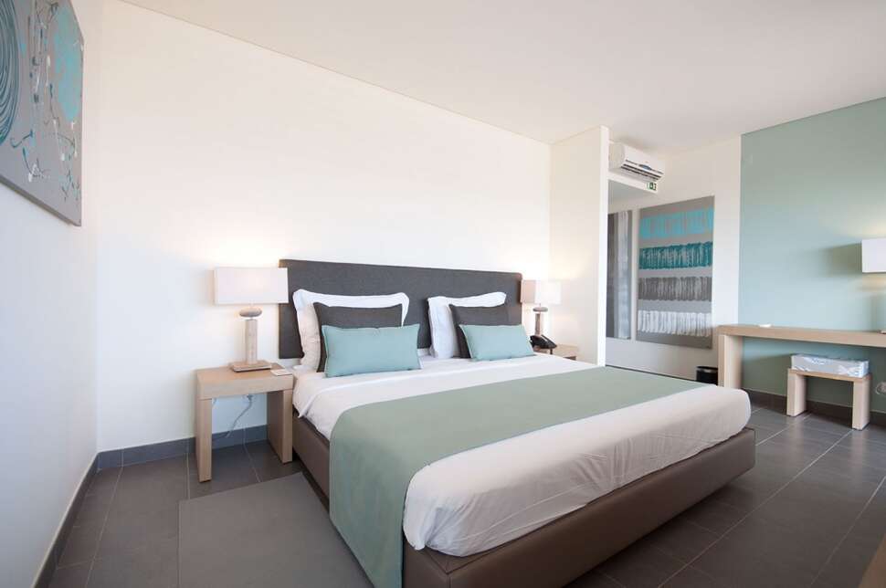 Een foto van Hotel Oasis Salinas Sea