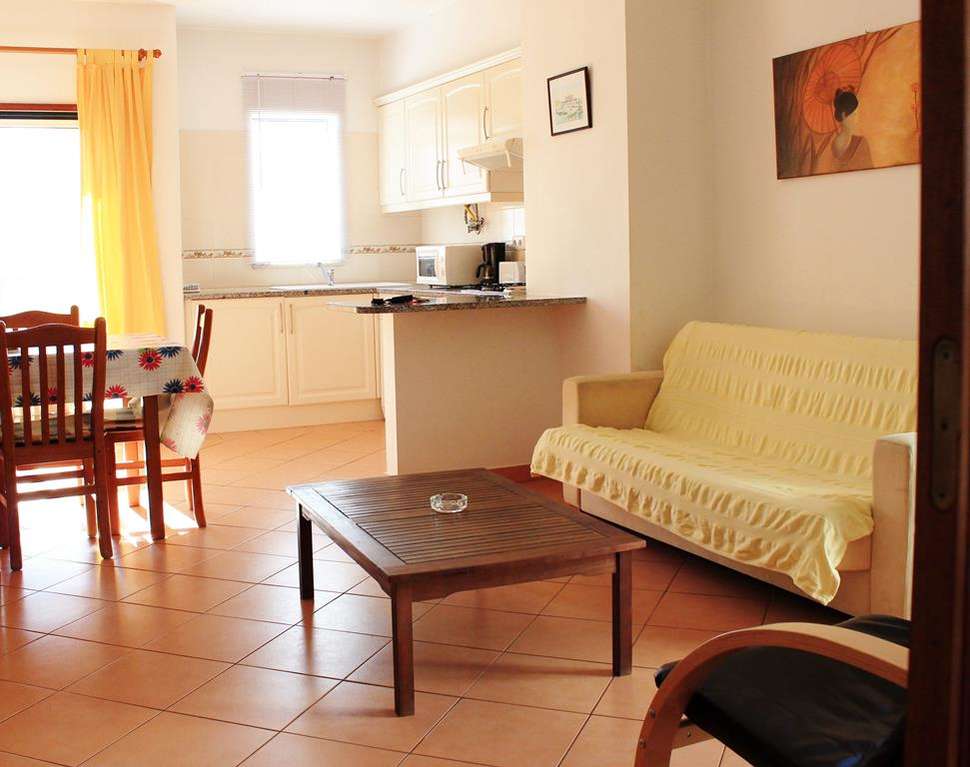 Een foto van Castelos Da Rocha Appartementen