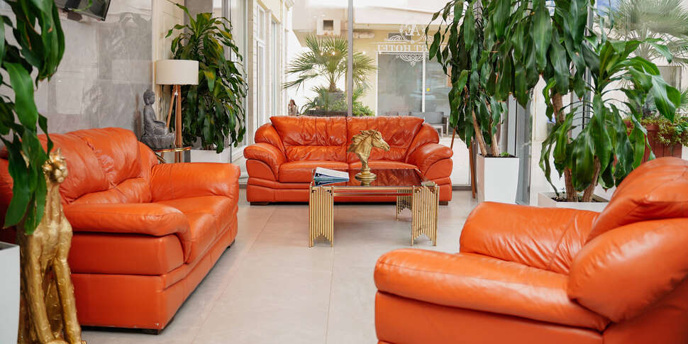 Een foto van Edart Hotel