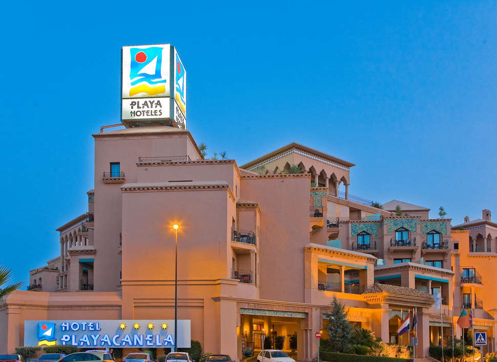 Ein Foto Playacanela Hotel