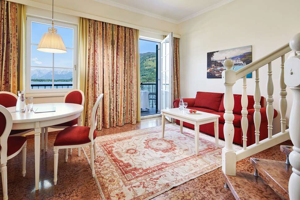 Een foto van Grand Hotel Zell am See