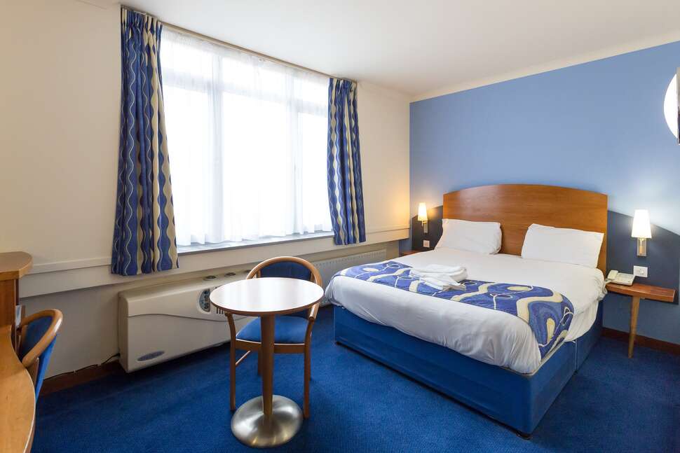 Een foto van London Wembley International Hotel