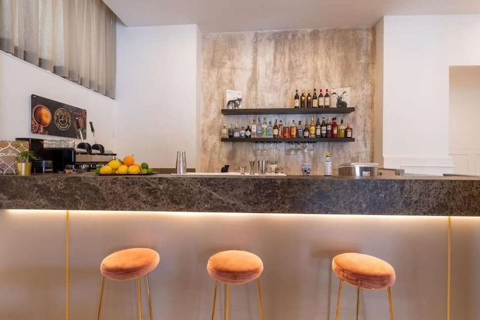Een foto van Hotel Diamond Naples