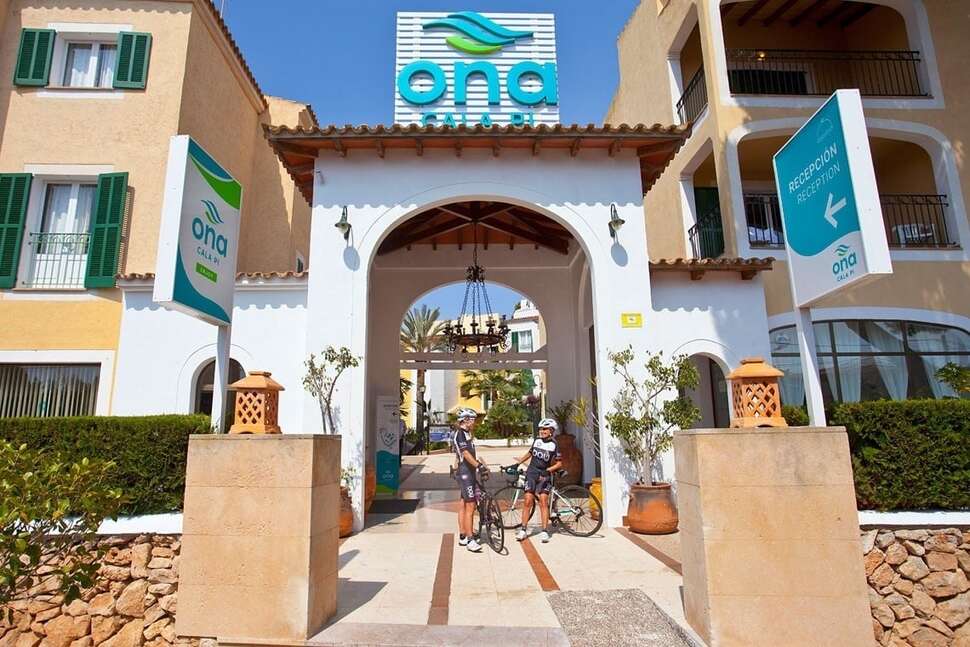 Een foto van Ona Cala Pi Club Aparthotel