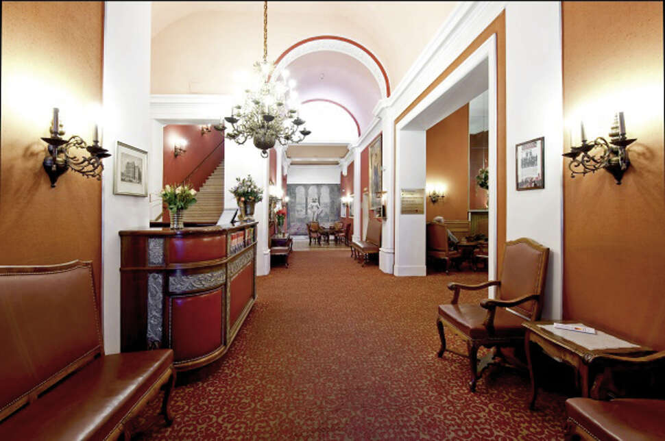 Ein Foto vom Innenbereich im Kremslehner Hotel Regina