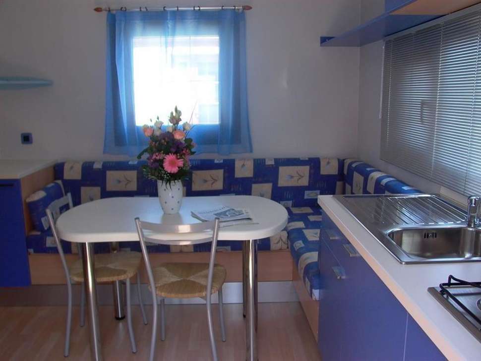 Een foto van Camping Poljana