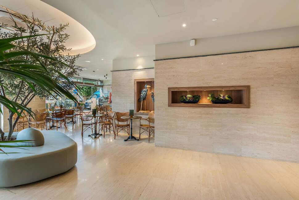 Een foto van Hotel Miramar