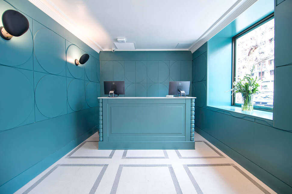 Een foto van Petit Palace Puerta de Triana
