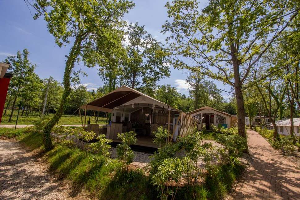 Een foto van Camping Bijela Uvala